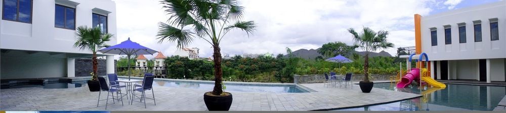 El Hotel Malang Exterior photo
